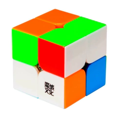 Cubo Magico 2x2x2 MoYu Lingpo YJ8208 - comprar online