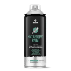 Aerosol Montana PRO Alta Temperatura Plata