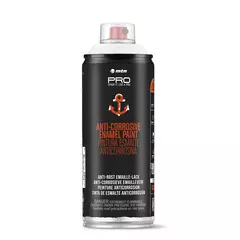 Aerosol Montana PRO Esmalte Anticorrosivo Blanco - comprar online