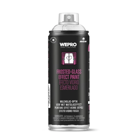 Aerosol Montana PRO Vidrio Esmerilado - comprar online