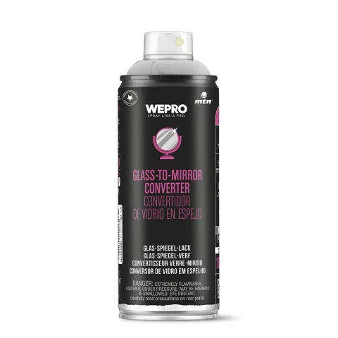 Aerosol Montana PRO Vidrio a Espejo