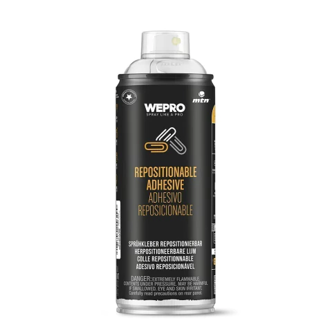 Aerosol Montana PRO Adhesivo Reposicionable