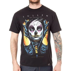 Remera Sullen Muerta Eyes SS Original Importada