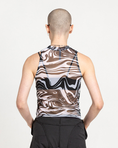Musculosa Psicodélia KK - KITCH TECH