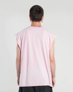 Musculosa Tr1p KK Rosa en internet