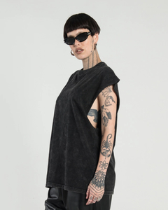Musculosa Tr1p KK Negro en internet