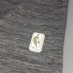 Remera Musculosa NBA Gris Original Importada - KITCH TECH