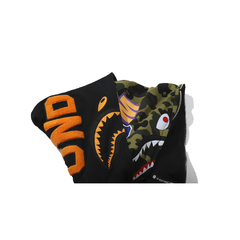 Campera Hoodie BAPE X UNDEFEATED Full Zip Shark Camo Doble Hood (AAA) - 220USD