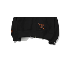 Campera Hoodie BAPE X UNDEFEATED Full Zip Shark Camo Doble Hood (AAA) - 220USD - tienda online