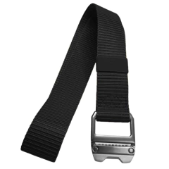 Cinto Táctico Tipo Marinero Con Hebilla De Metal - buy online