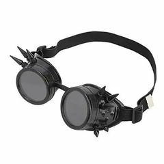 Anteojos de Sol Antiparras Steampunk Retro Goggles con Pinches A010 - tienda online