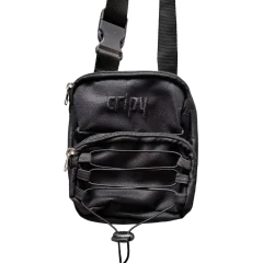 Riñonera Mini Bag CRIPY Negro