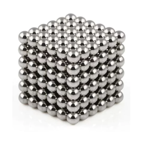 Neocube Neocubo GiGANTE Imanes Esfera 8 Mm Neodimio