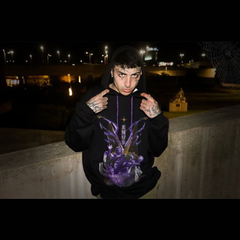 BUZO HOODIE OVERSIZED - "NEPTUNO" - buy online