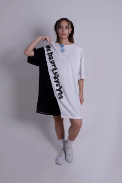 REMERÓN NERUDA Blanca Talle Unico - KITCH TECH
