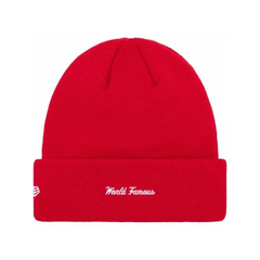 SUPREME NEW ERA BOX LOGO BEANIE (FW23) - RED - U$D 150 - comprar online