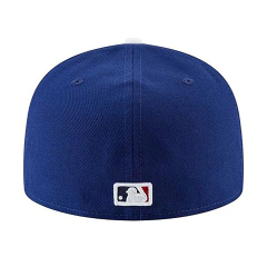 Gorra New Era Original Fitted Los Angeles Dodgers Blue - comprar online