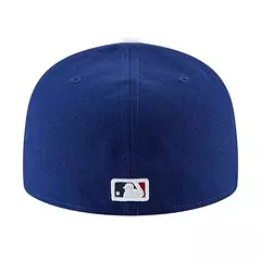 Gorra New Era Original Fitted Los Angeles Dodgers Blue Regulable - comprar online