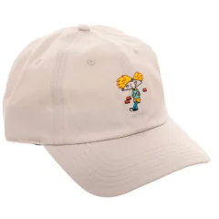 Gorra Curva Snapback Nickelodeon ¡Hey Arnorld! - Bioworld USA en internet