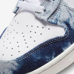 Nike Dunk High Washed Denim Pack (W) 7.5us / 38,5arg U$D 300 - tienda online
