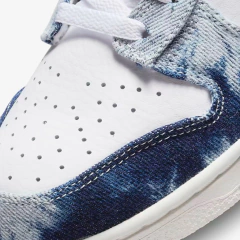 Nike Dunk High Washed Denim Pack (W) 7.5us / 38,5arg U$D 300 - tienda online