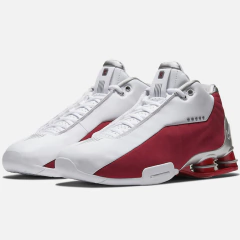 Zapatillas Nike Shox BB4 "Varsity Red" - 10.5us - u$250