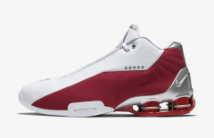 Zapatillas Nike Shox BB4 "Varsity Red" - 10.5us - u$250 - comprar online