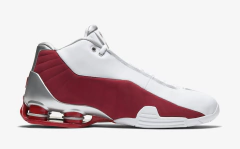 Zapatillas Nike Shox BB4 "Varsity Red" - 10.5us - u$250 en internet