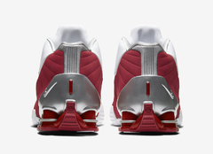 Zapatillas Nike Shox BB4 "Varsity Red" - 10.5us - u$220 - online store
