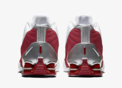 Zapatillas Nike Shox BB4 "Varsity Red" - 10.5us - u$250 - tienda online