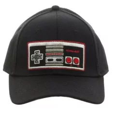 Gorra Curva Snapback Nintendo Joystick - Bioworld USA - comprar online