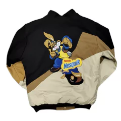 Campera Universitaria Nesquick Conejo Version 2 - comprar online