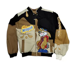 Campera Universitaria Nesquick Conejo Version 2