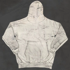 Buzo Hoodie Canguro Trash Feelin' Good - comprar online