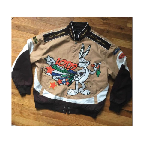 Campera Universitaria Bugs Bunny Looney Tunes