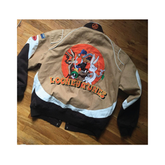 Campera Universitaria Bugs Bunny Looney Tunes - comprar online