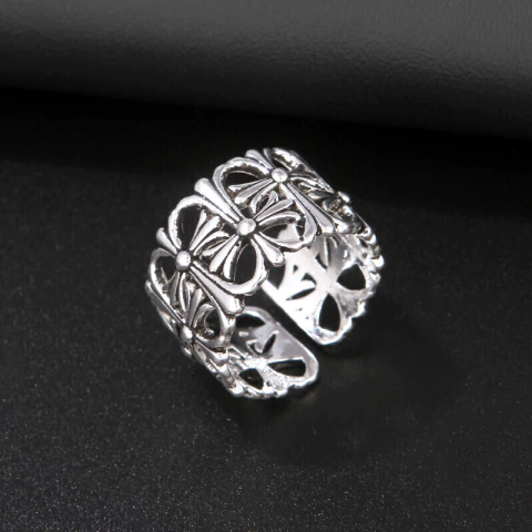 Anillo Cruz Chrome Hearts Mod 4 - comprar online