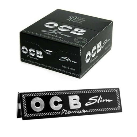 Papel OCB Premium Slim