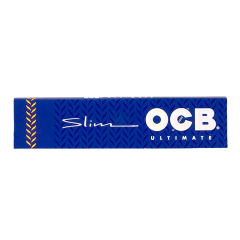 Papel OCB Premium Slim Azul