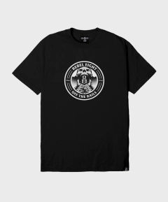 Remera Rebel Eight 8 Off The Rails
