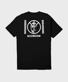 Remera Rebel Eight 8 Offenders Sst Blk - comprar online