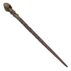 Varita Magica Resina Harry Potter Ojo Loco Moody - comprar online