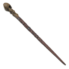 Varita Magica Resina Harry Potter Ojo Loco Moody - comprar online