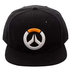 Gorra Snapback Overwatch Logo - Bioworld USA - comprar online