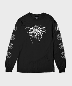 Remera Manga larga Rebel Eight 8 Pagan Lst