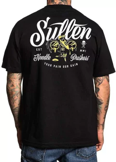 Remera Sullen Pain and Gain Original Importada - buy online