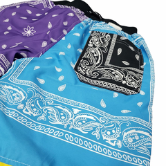 Cargo Pandora Multicolor Bandana en internet