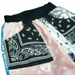 Cargo Pandora Multicolor Bandana - KITCH TECH