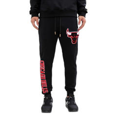 Pantalon Jogger Chicago Bulls Pro Standard Original Importado - 170USD - tienda online