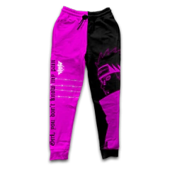 Pantalon Jogger Pain x Lil Peep